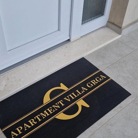 Apartment Villa Grga Zára Kültér fotó