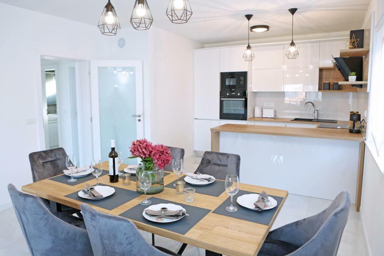 Apartment Villa Grga Zára Kültér fotó