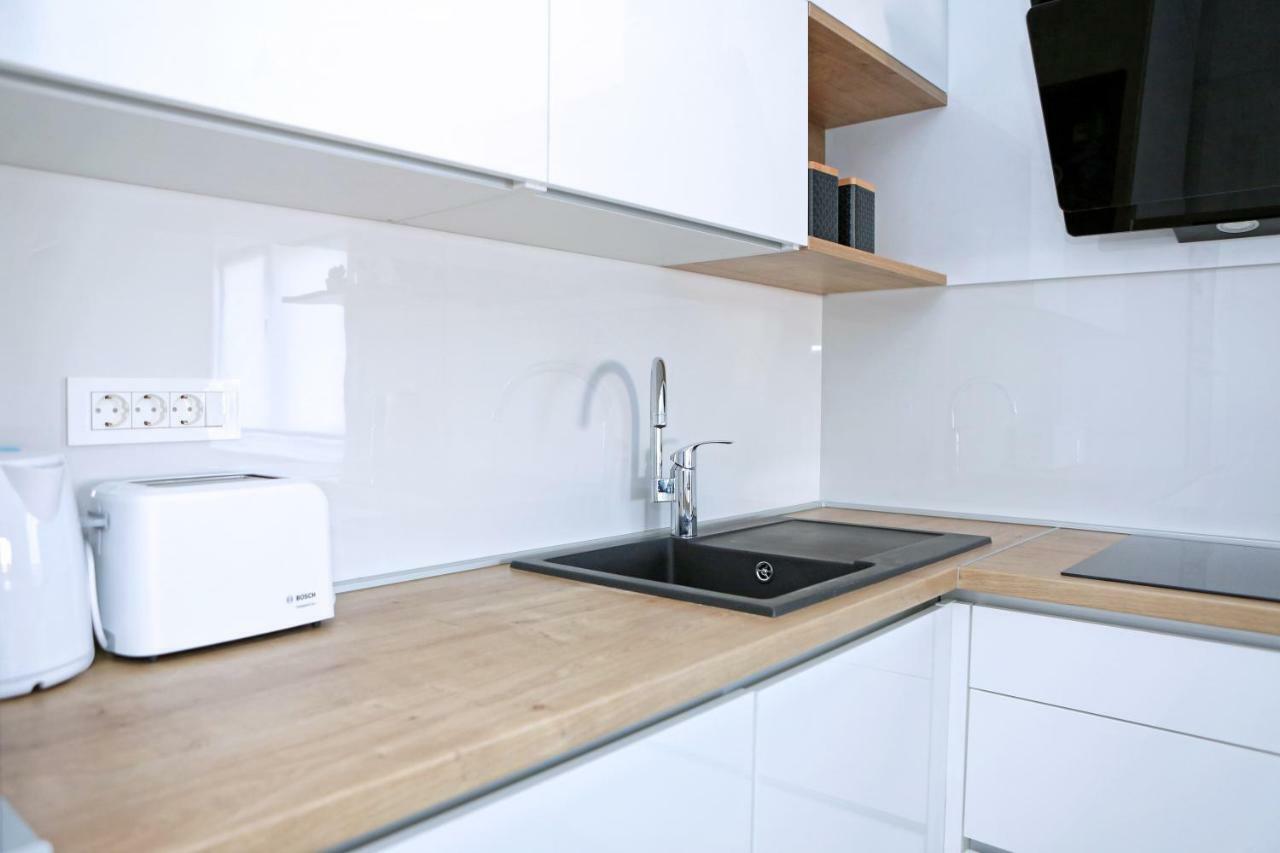 Apartment Villa Grga Zára Kültér fotó