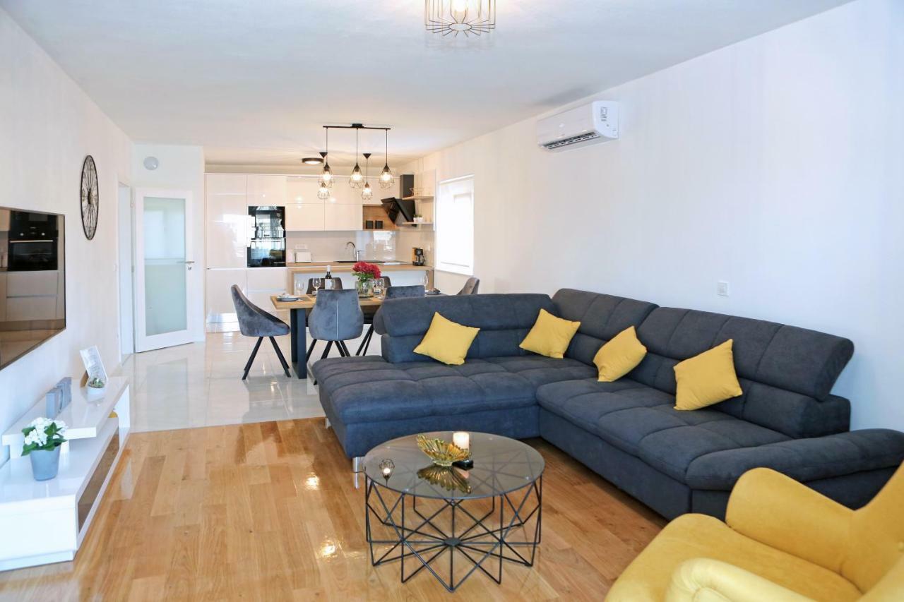 Apartment Villa Grga Zára Kültér fotó