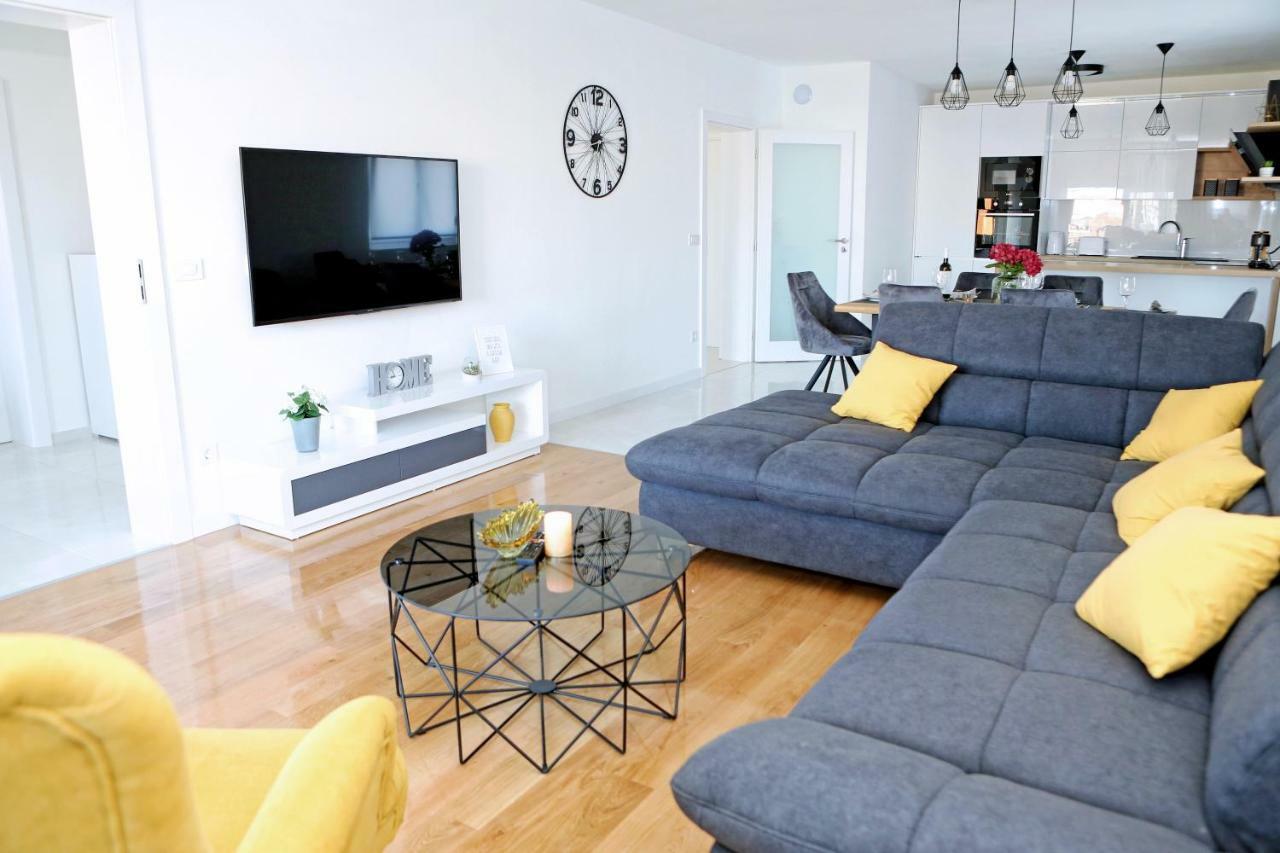 Apartment Villa Grga Zára Kültér fotó