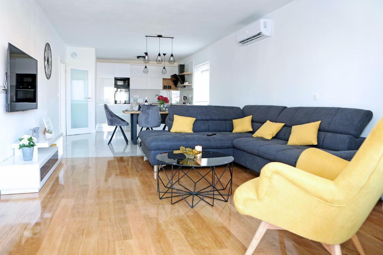 Apartment Villa Grga Zára Kültér fotó
