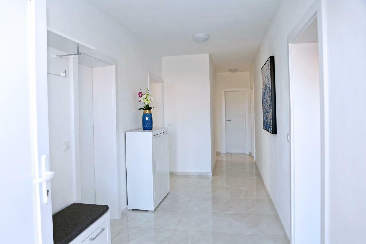 Apartment Villa Grga Zára Kültér fotó