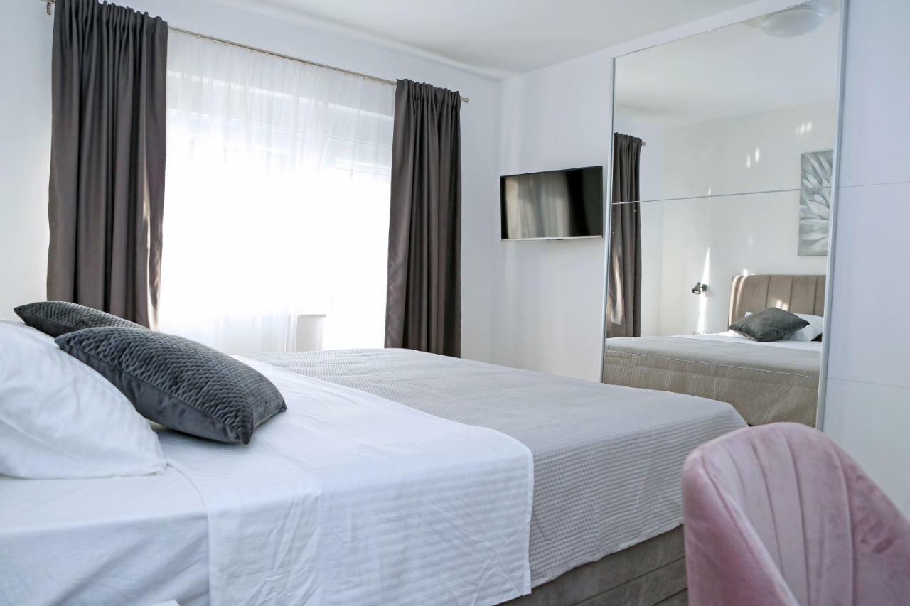 Apartment Villa Grga Zára Kültér fotó