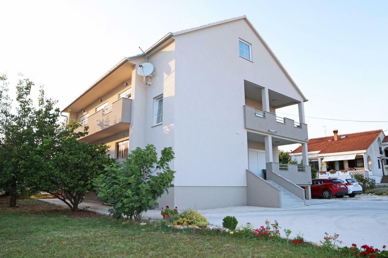 Apartment Villa Grga Zára Kültér fotó