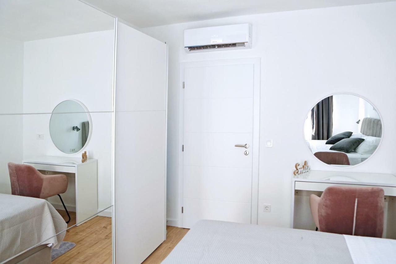 Apartment Villa Grga Zára Kültér fotó
