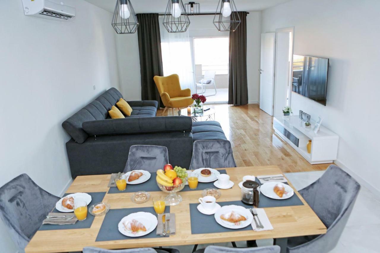 Apartment Villa Grga Zára Kültér fotó