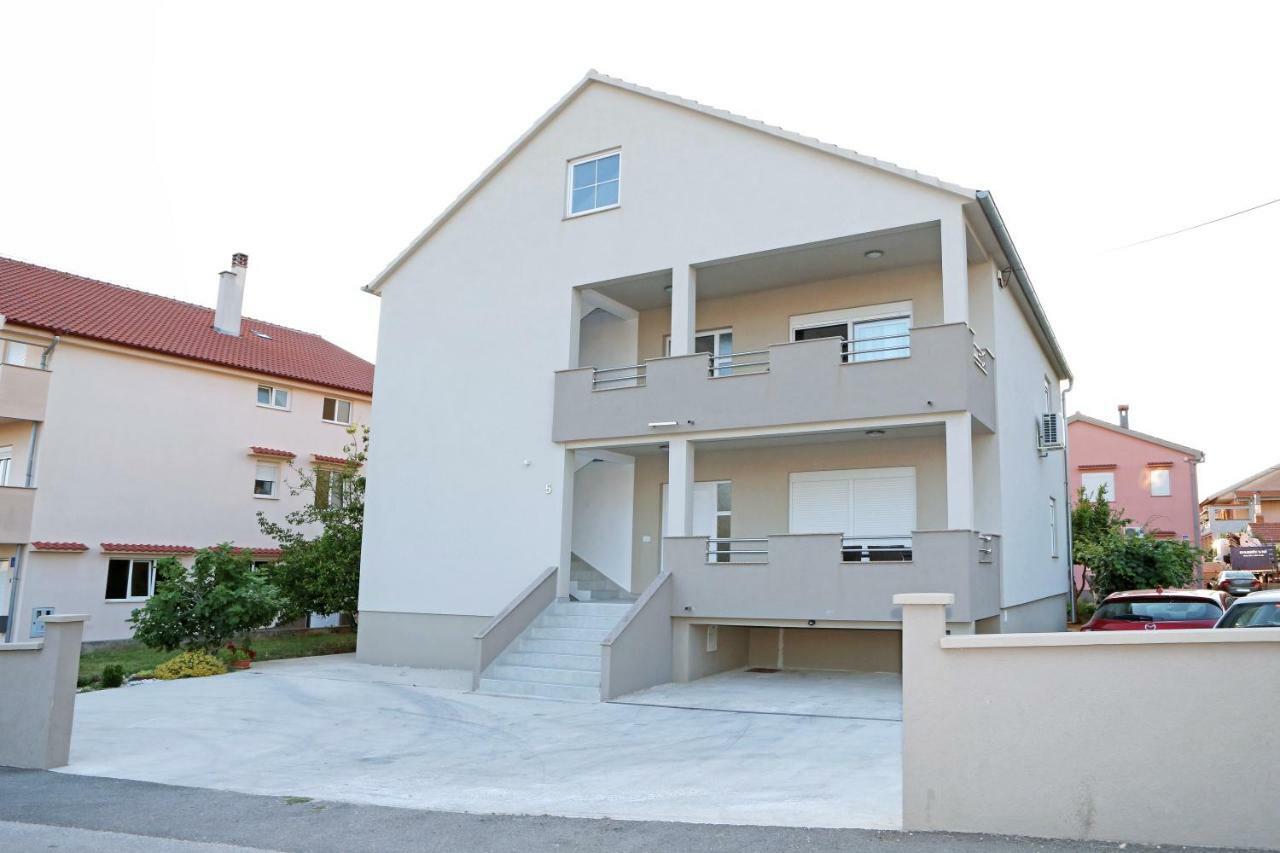 Apartment Villa Grga Zára Kültér fotó