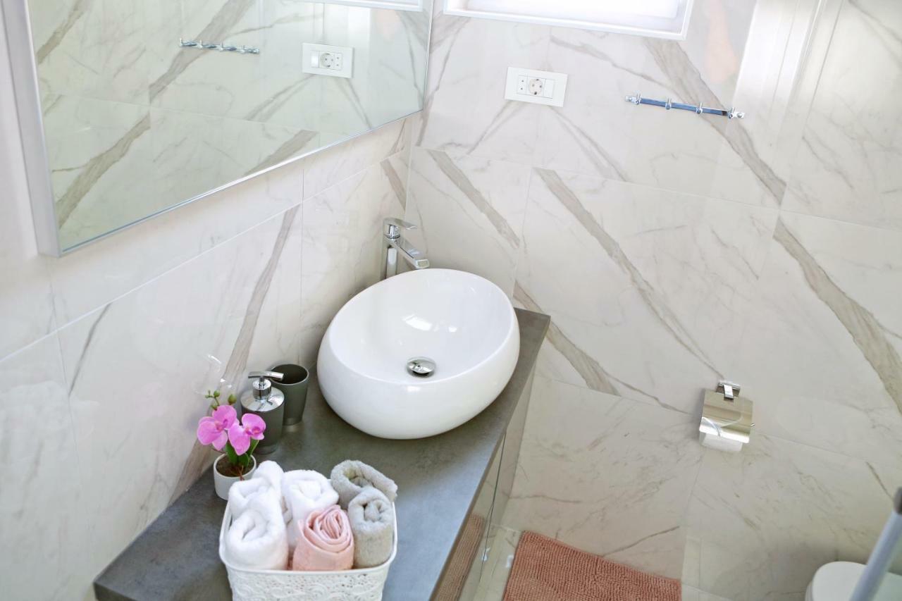 Apartment Villa Grga Zára Kültér fotó
