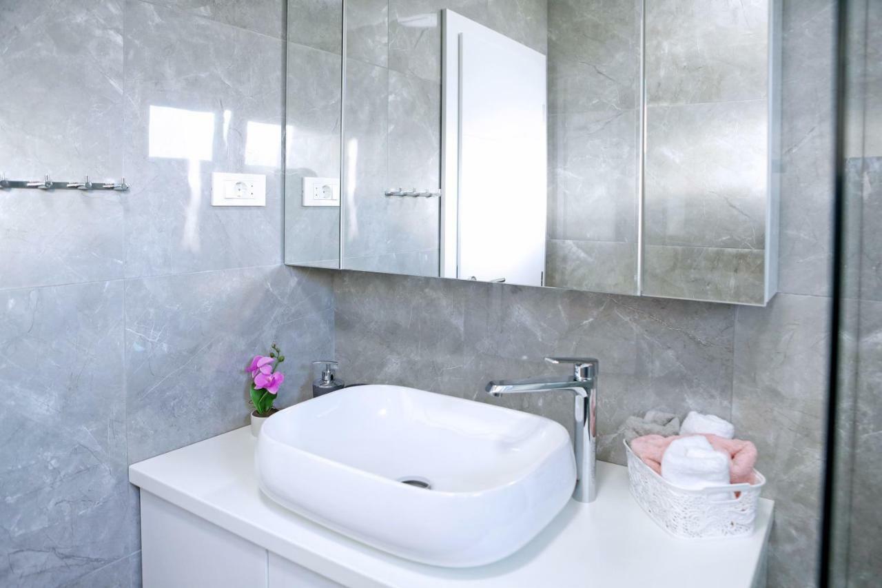 Apartment Villa Grga Zára Kültér fotó