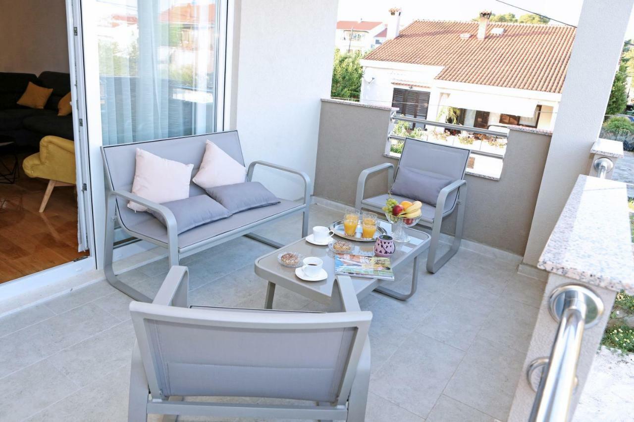 Apartment Villa Grga Zára Kültér fotó