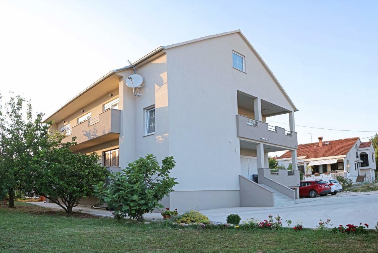 Apartment Villa Grga Zára Kültér fotó