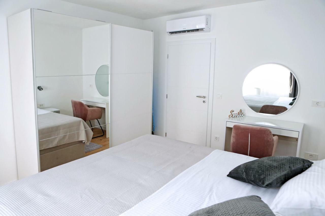 Apartment Villa Grga Zára Kültér fotó